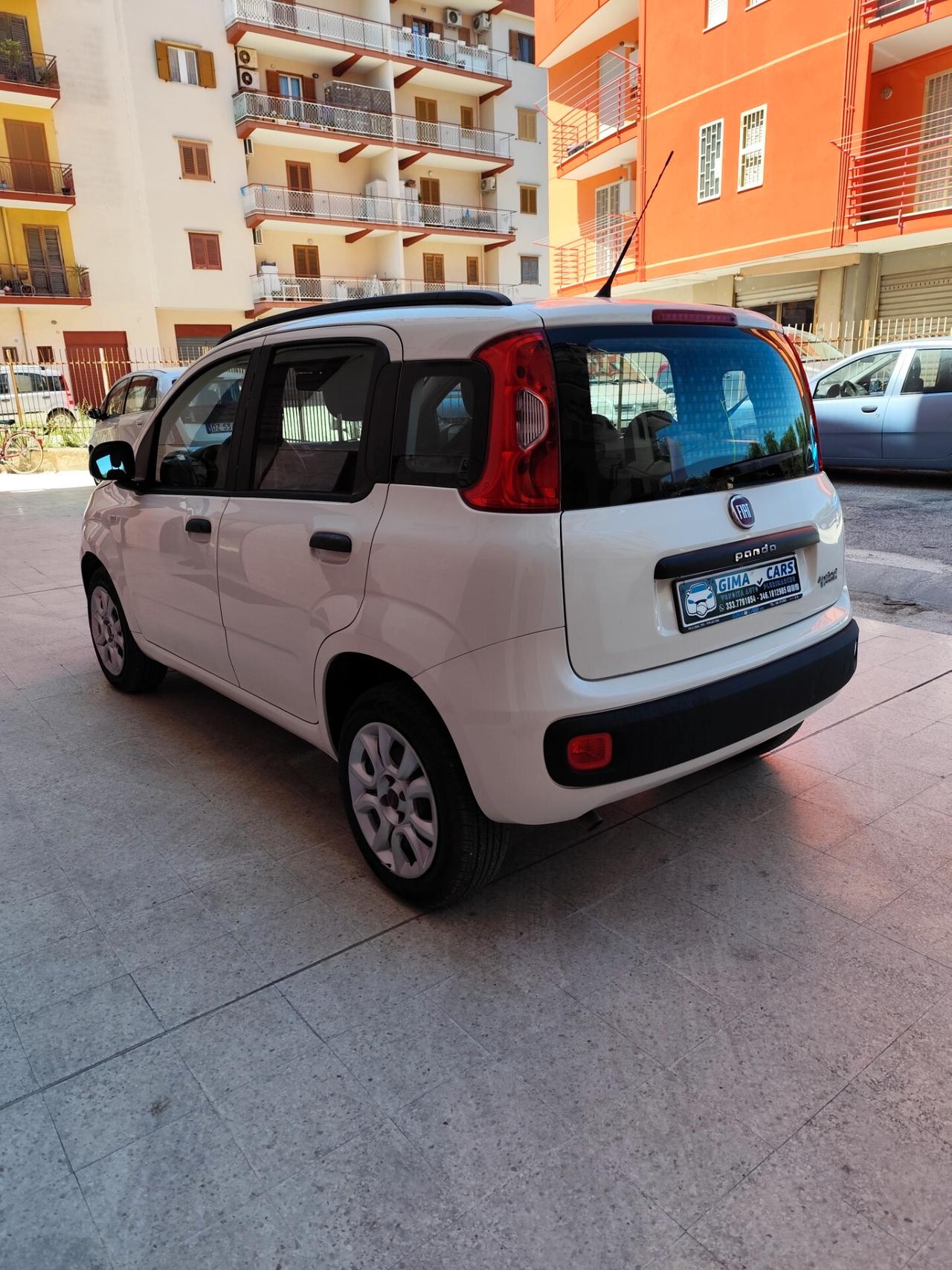 Fiat Panda 0.9 TwinAir Turbo Natural Power Lounge