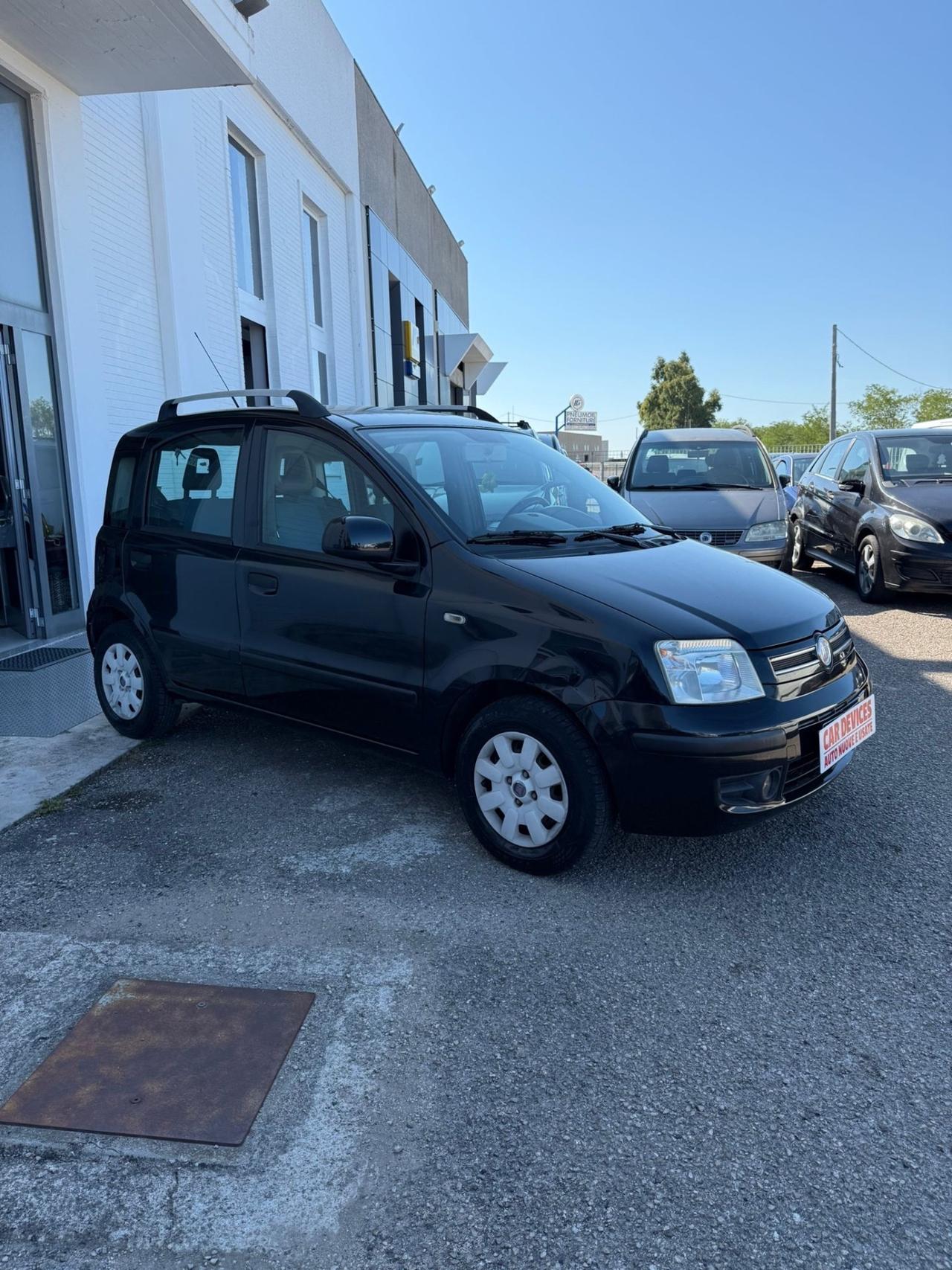 Fiat Panda 1.2 -NEOPATENTATI-UNICO PROPRIETARIO