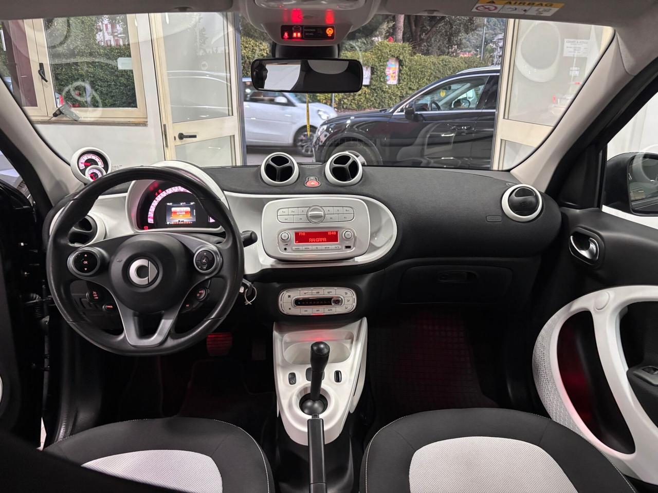 SMART FORFOUR 1.0 TWINAMIC PASSION