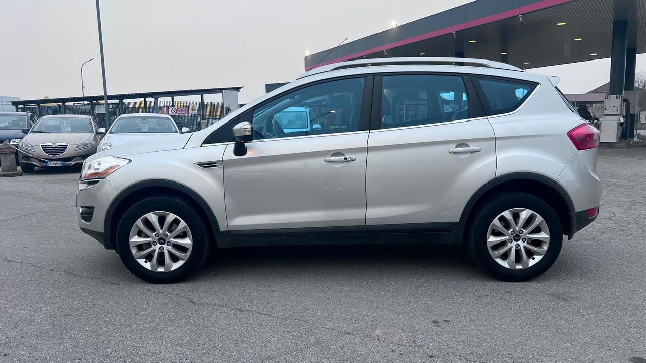 Ford Kuga 2.0 TDCi 136 CV 4WD Titanium DPF