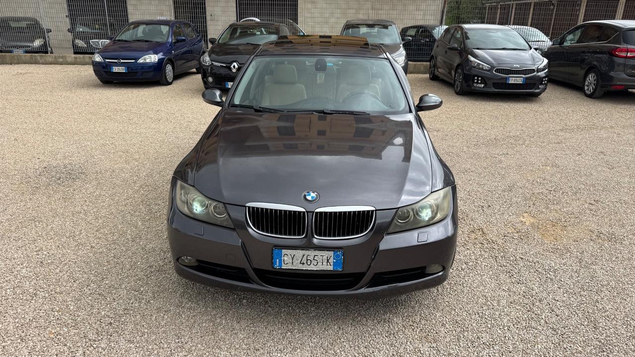 Bmw 320d turbodiesel cat Touring Eletta