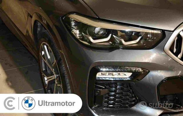 BMW X6 X6 xdrive40d mhev 48V Msport auto