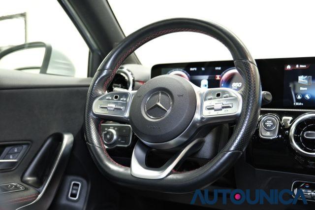 MERCEDES-BENZ A 180 D AUTOMATIC PREMIUM SEDAN NEOPATENTATI
