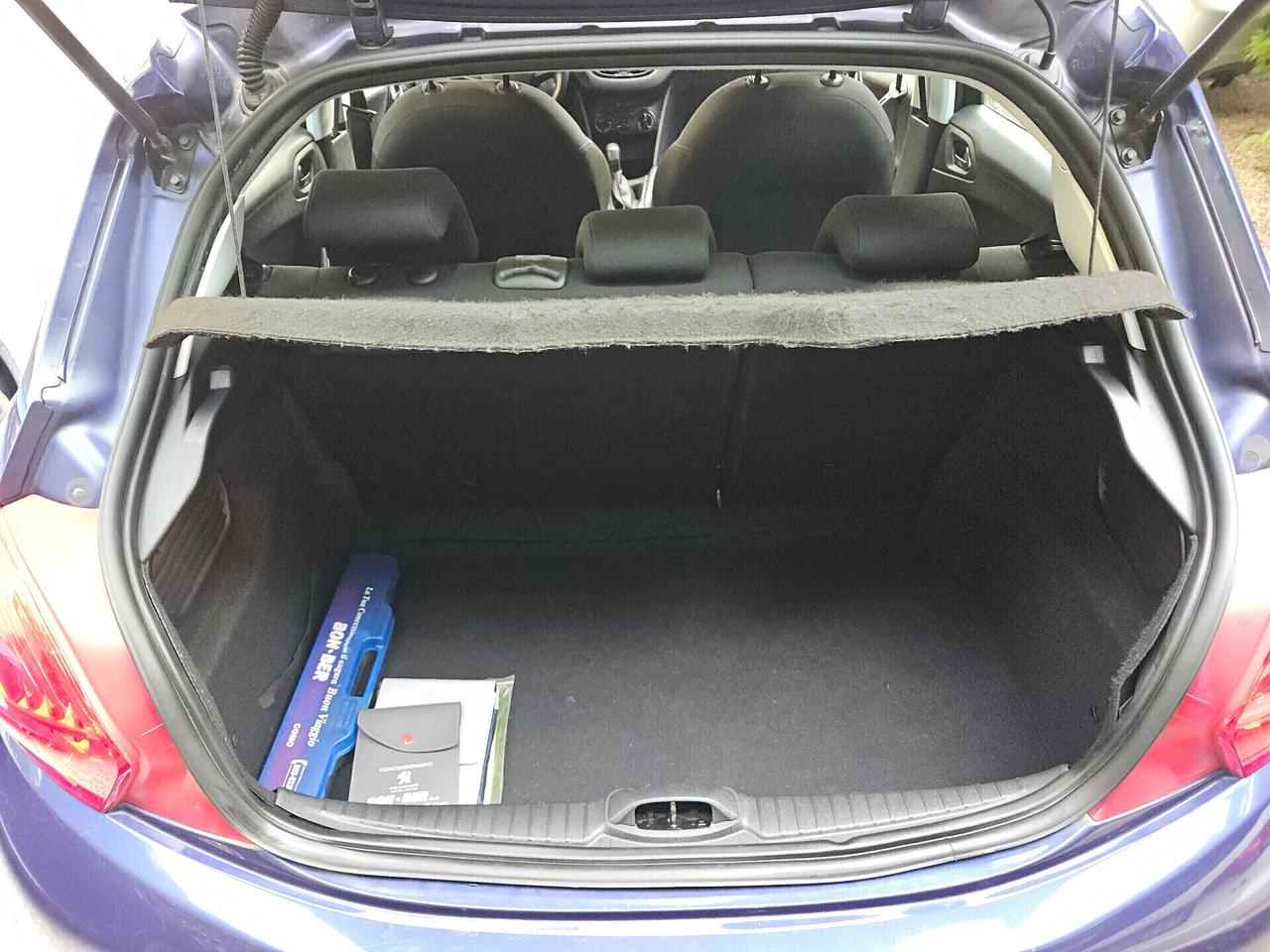 Peugeot 208 Allure - 1.4 Benzina - 95 CV - Euro 5B - NEOPATENTATI