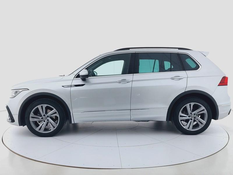 Volkswagen Tiguan 1.5 tsi r-line 150cv dsg