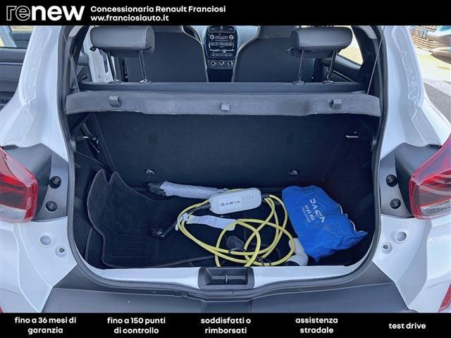 DACIA Spring Electric 45 Comfort