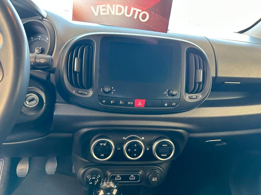 Fiat 500 L 1.4 s&s 95cv my20