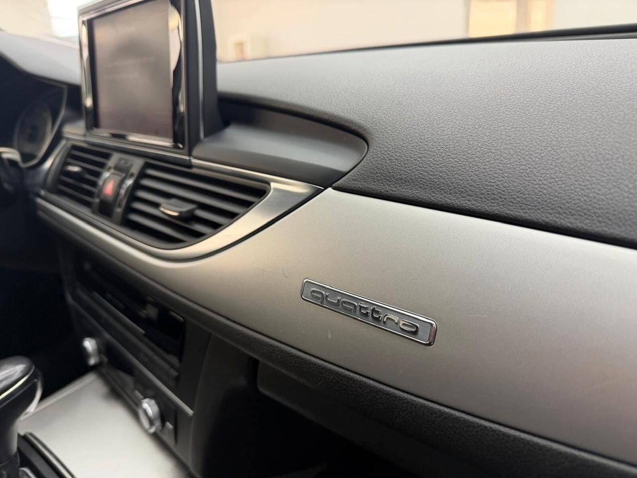 Audi A6 Avant S-Line 2.0 TDI 190Cv