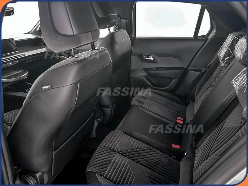 Lancia Ypsilon Ypsilon Hybrid e-DCT LX