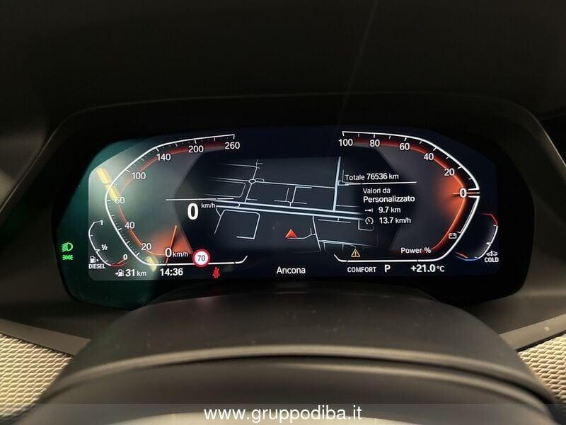 BMW X6 G06 Diesel xdrive30d mhev 48V Msport auto