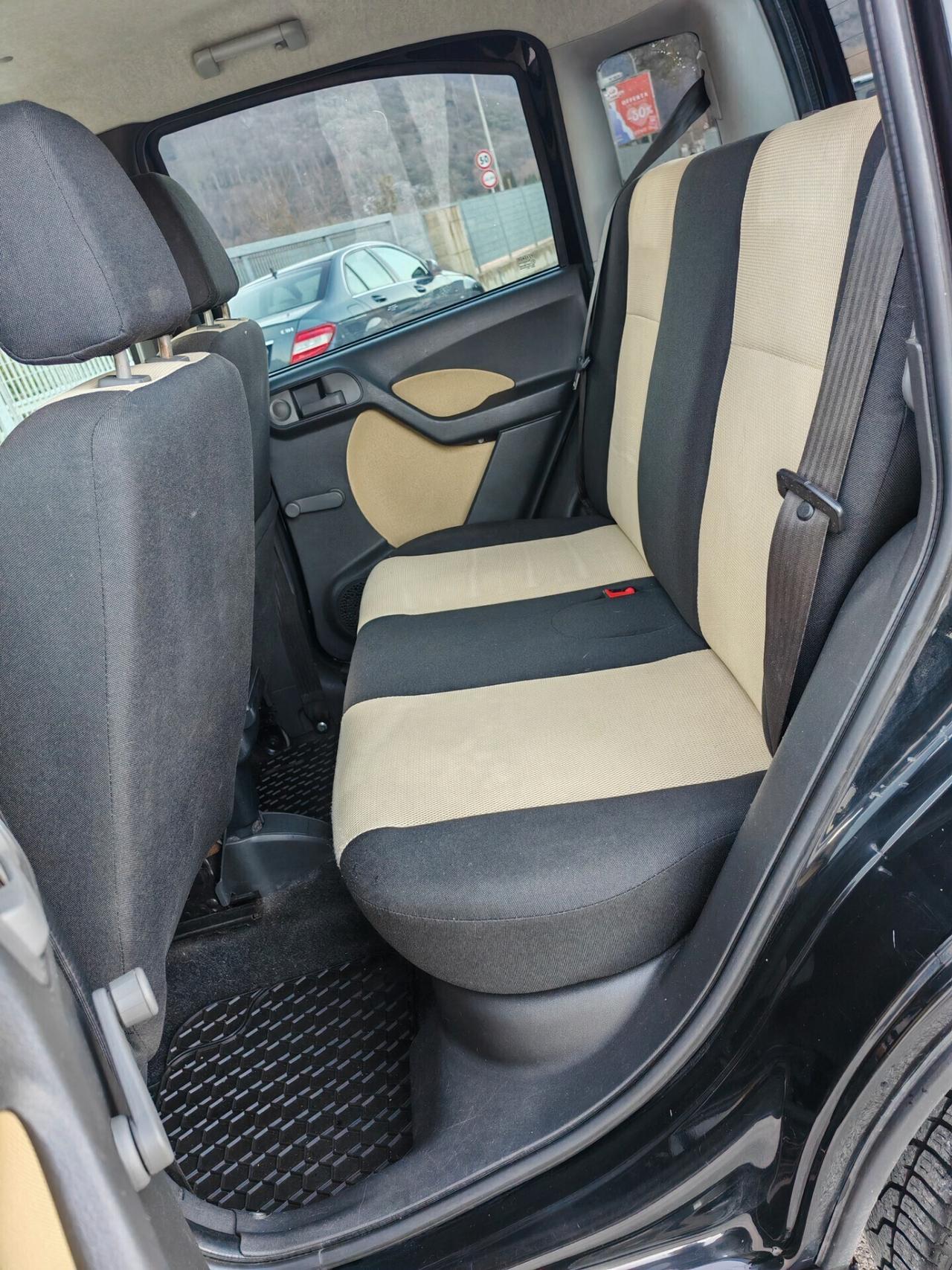 Fiat Panda 1.3 MJT 16V 4x4 Cross