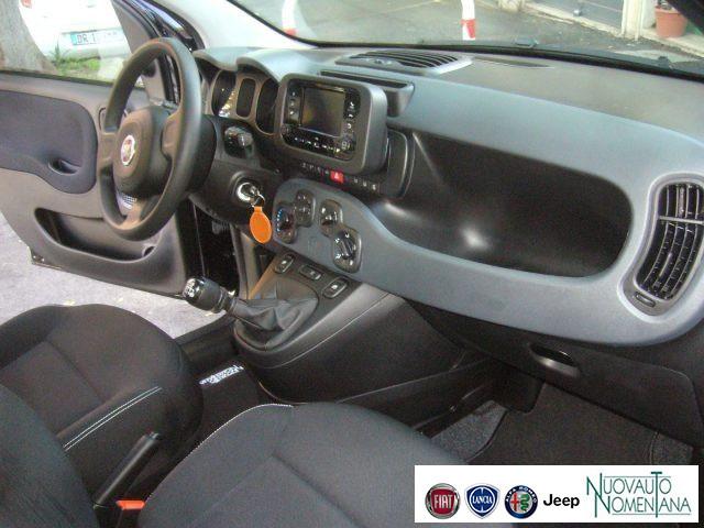 FIAT Panda 1.0 FireFly S&S Hybrid My24 Radio Fiat Km0