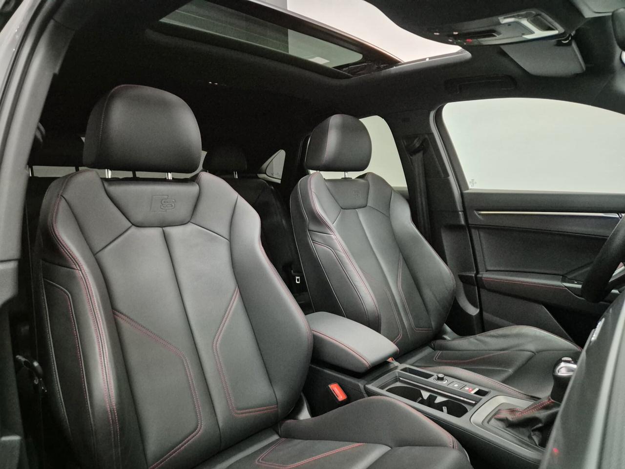 AUDI Q3 SPORTBACK 40 TDI QUATTRO S-TRONIC S-LINE EDITION