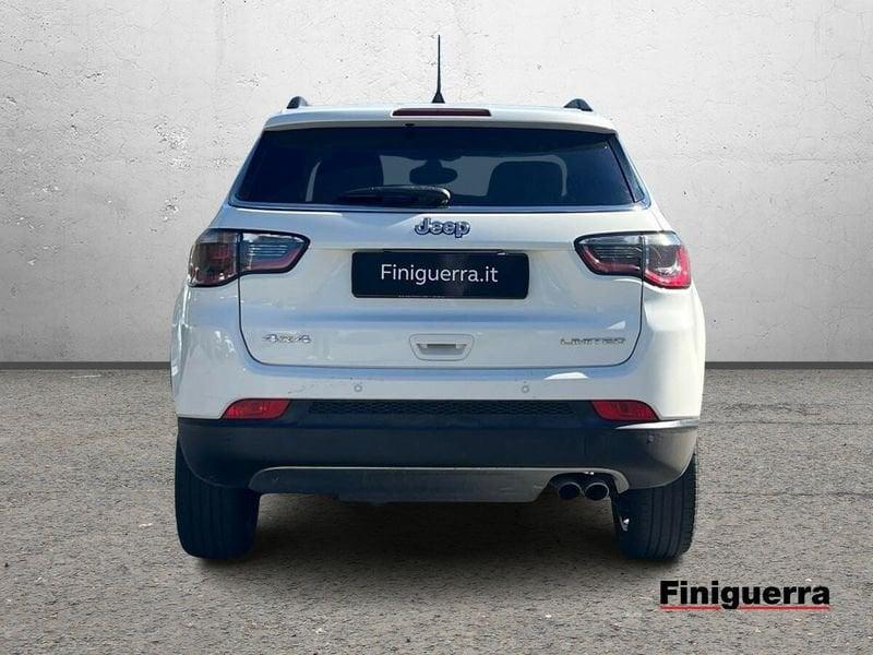 Jeep Compass 2.0 MJet 140cv Limited 4WD auto