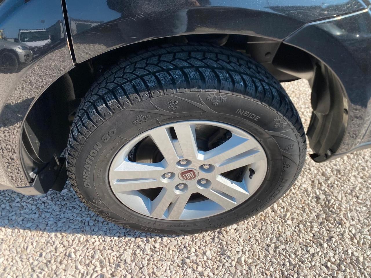 FIAT FREEMONT 2.0 MULTIJET 170 CV LOUNGE 7 POSTI