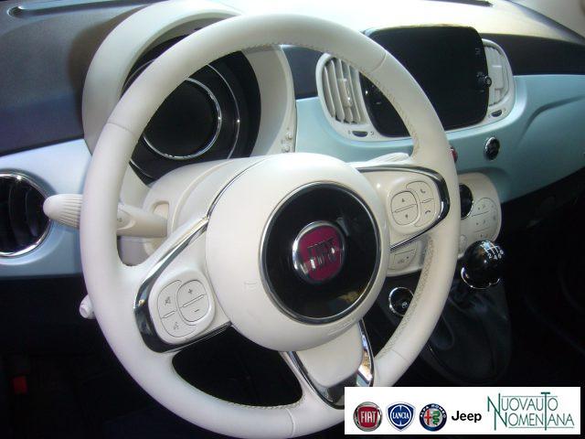 FIAT 500 1.0 Hybrid Dolcevita Km0 Clima autom./ Tetto /TFT