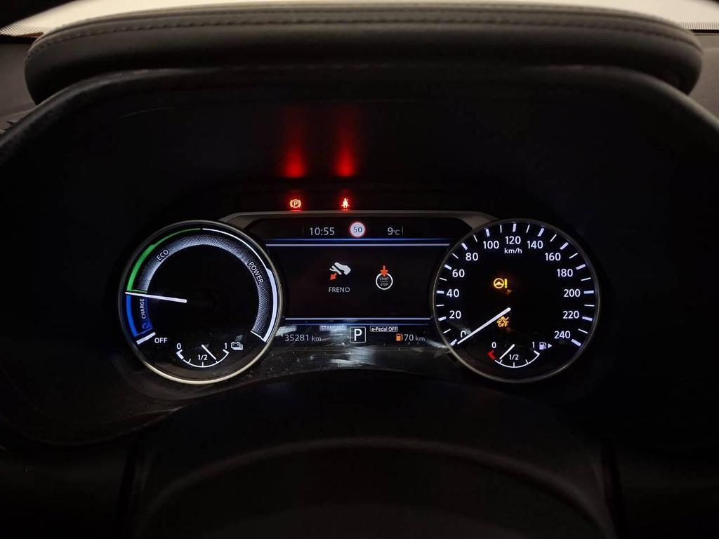 Nissan Juke 1.6 Hev Premiere Edition