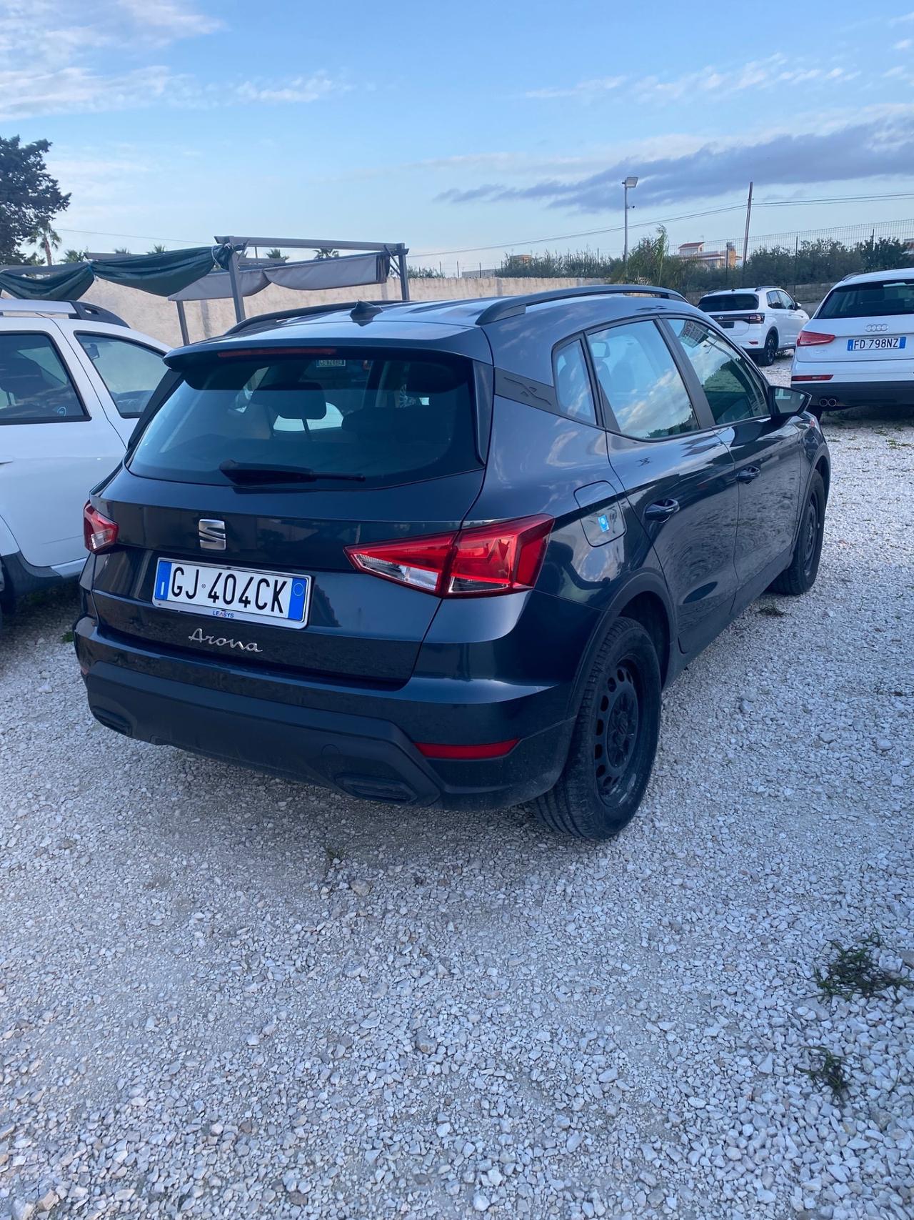 Seat Arona 1.0 EcoTSI Reference