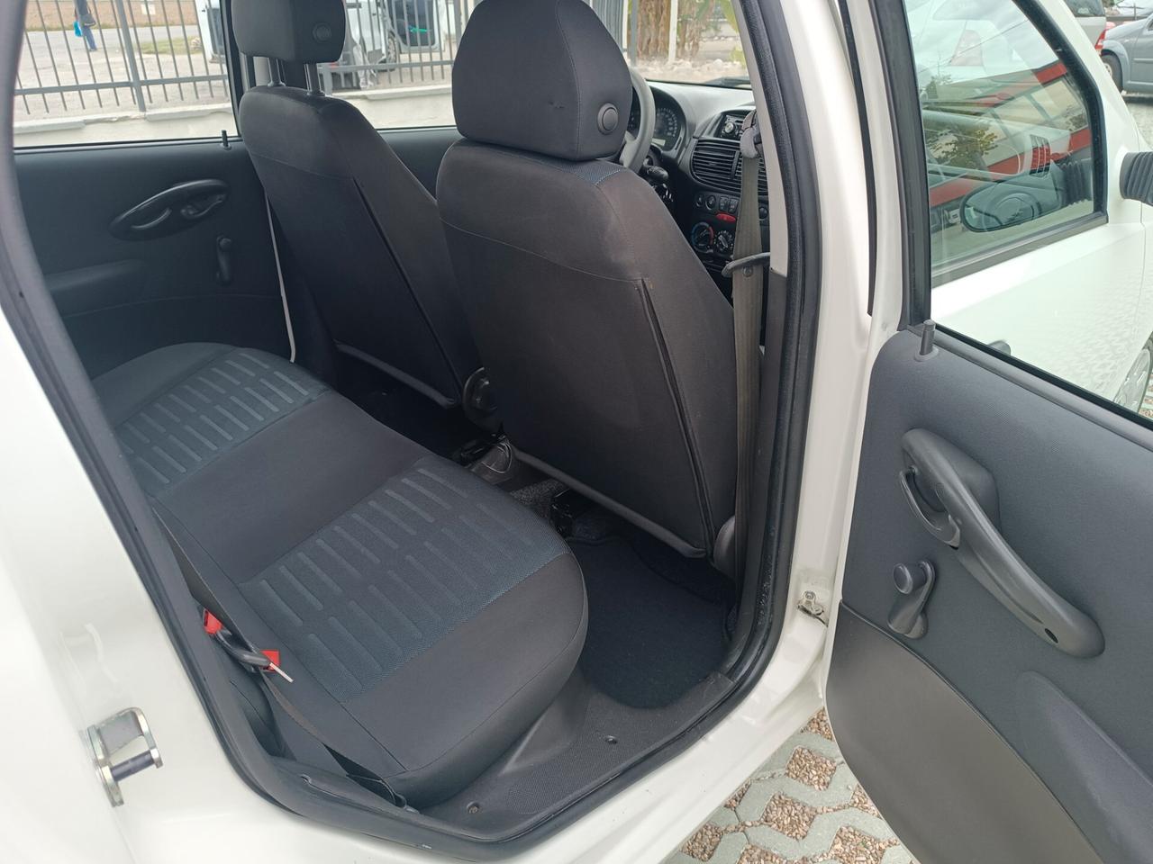 Fiat Punto Classic 1.2 5 porte Natural Power Active
