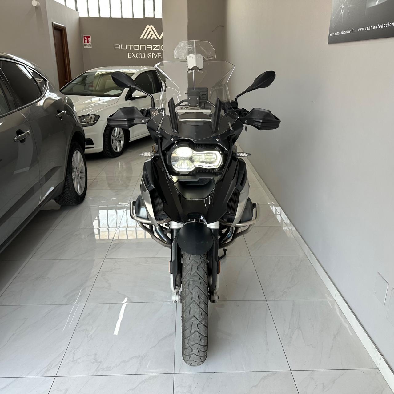 BMW R 1250 GS EXCLUSIVE STYLE