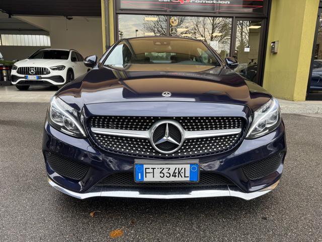 MERCEDES-BENZ C 250 Premium Plus 4Matic