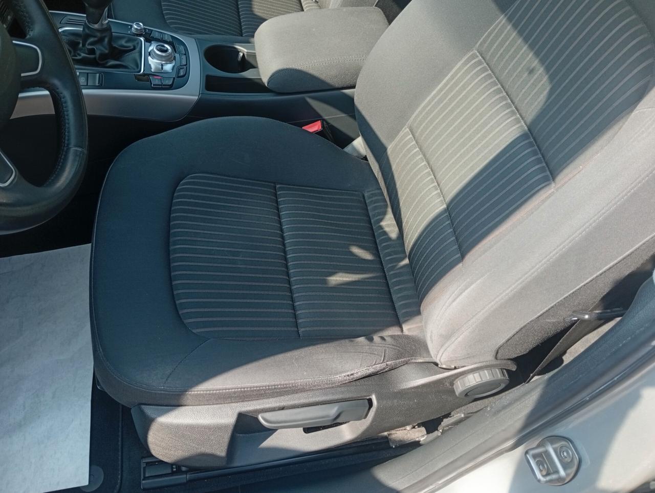 Audi A4 Avant 2.0 TDI 150 CV Advanced