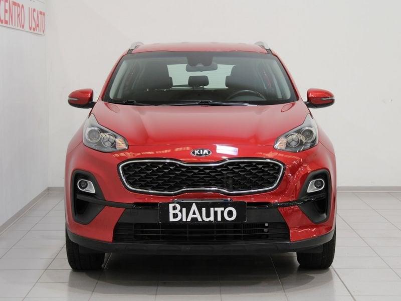 KIA Sportage 1.6 CRDI 115 CV 2WD Business Class