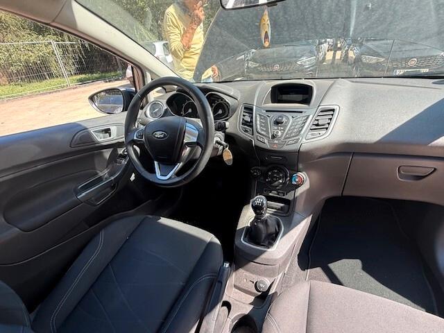 Ford Fiesta 1.0 80CV 3 porte Titanium