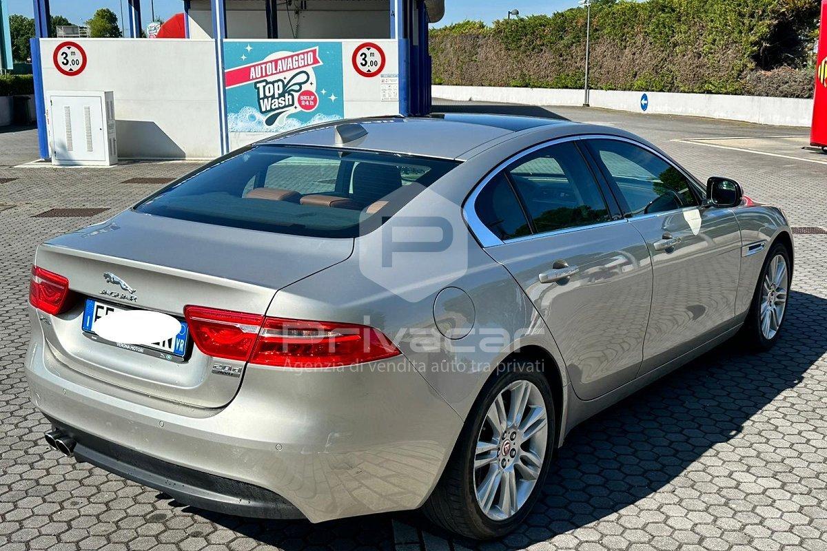 JAGUAR XE 2.0 D Turbo 180 CV AWD aut. Pure