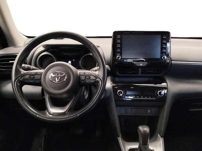 Toyota Yaris Cross 1.5H (116 CV) E-CVT Active
