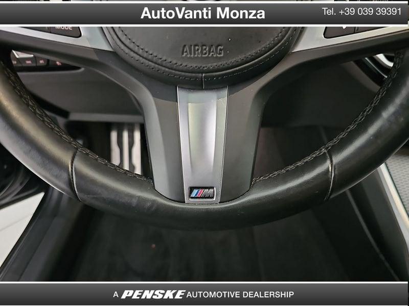 BMW Serie 3 Touring M 340d 48V xDrive Touring