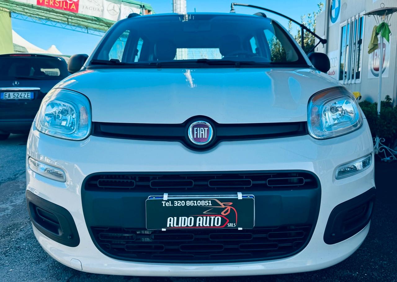 Fiat Panda 0.9 TwinAir Turbo Natural Power Lounge