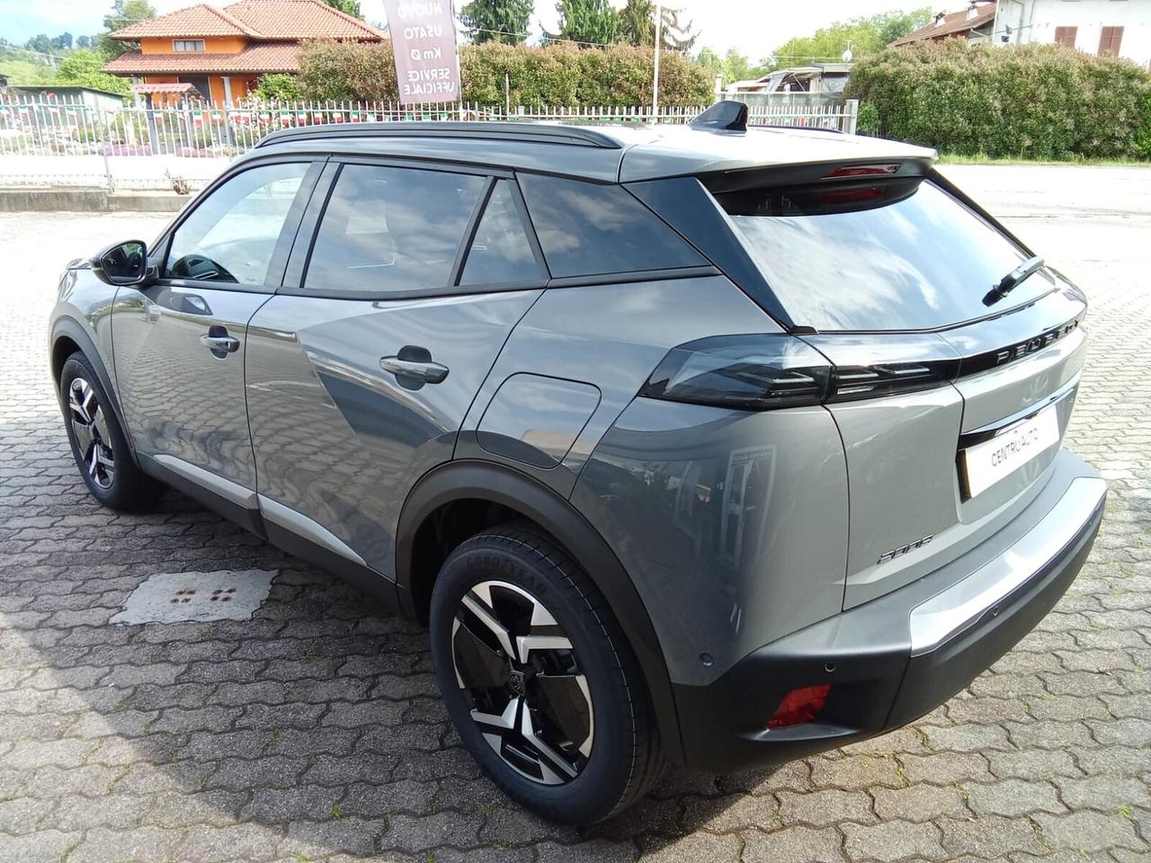 Peugeot 2008 PureTech 100 S&S Allure