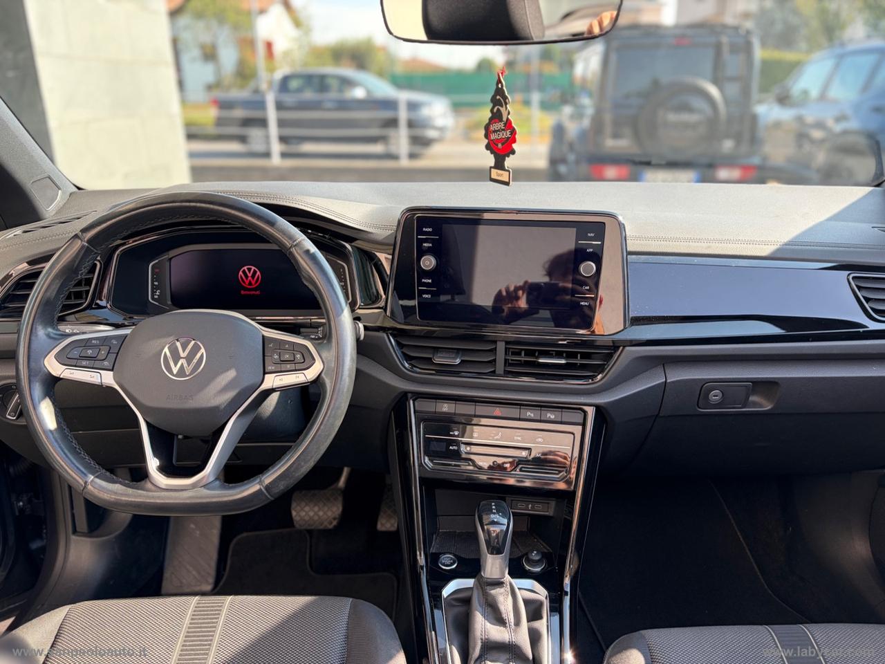 VOLKSWAGEN T-Roc 1.5 TSI ACT DSG Style
