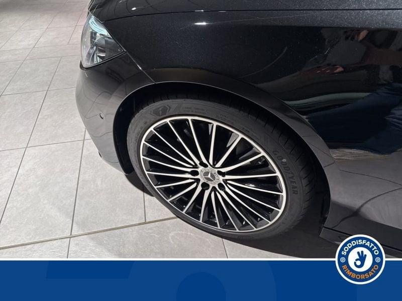 Mercedes-Benz Classe C 220d 4Matic Station Wagon Mild Hybrid AMG Line Advanced Plus