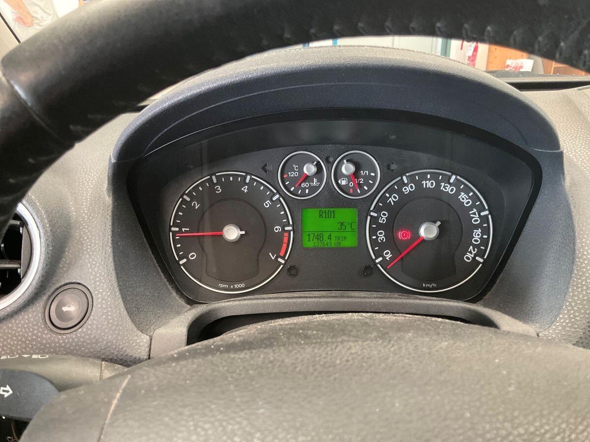 FORD FIESTA 1.2 BENZINA - GARANZIA TCARS