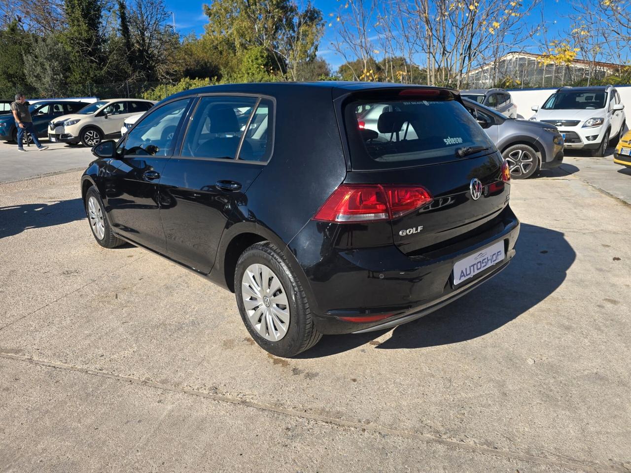 Volkswagen Golf 1.6 TDI 5p. Trendline BlueMotion Technology