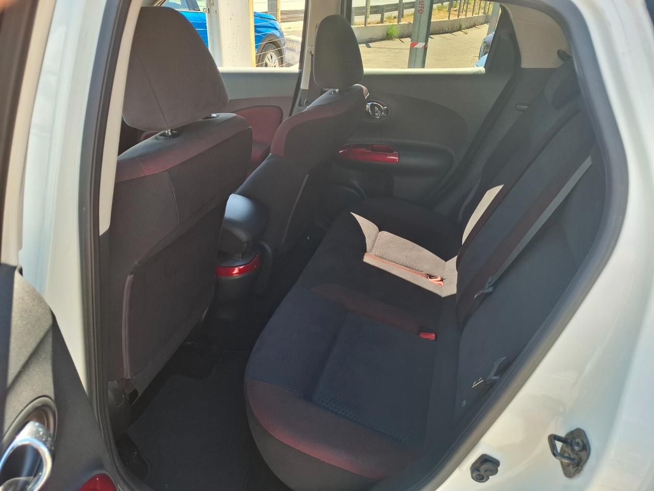 Nissan Juke 1.5 dCi Tekna 110cv Anno 2012
