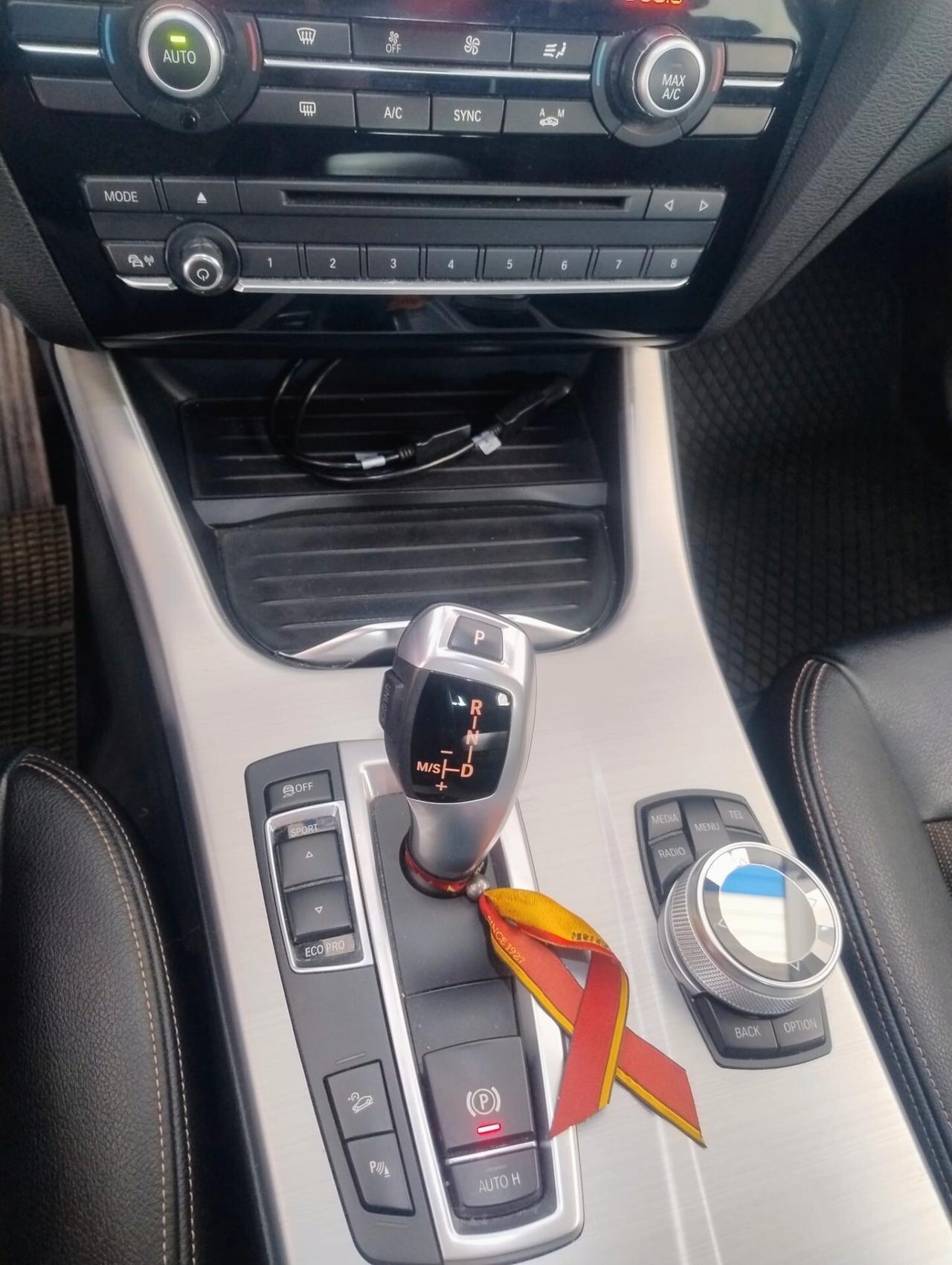 Bmw X4 xDrive20d