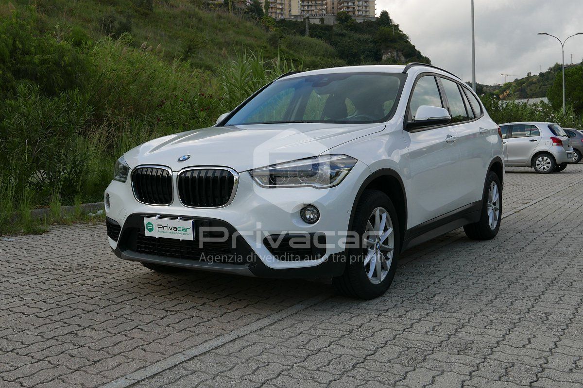 BMW X1 xDrive18d Advantage