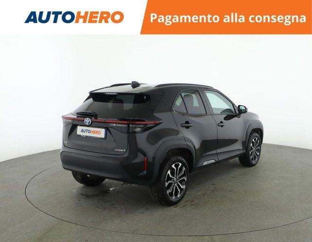 TOYOTA Yaris Cross 1.5 Hybrid 5p. E-CVT Trend