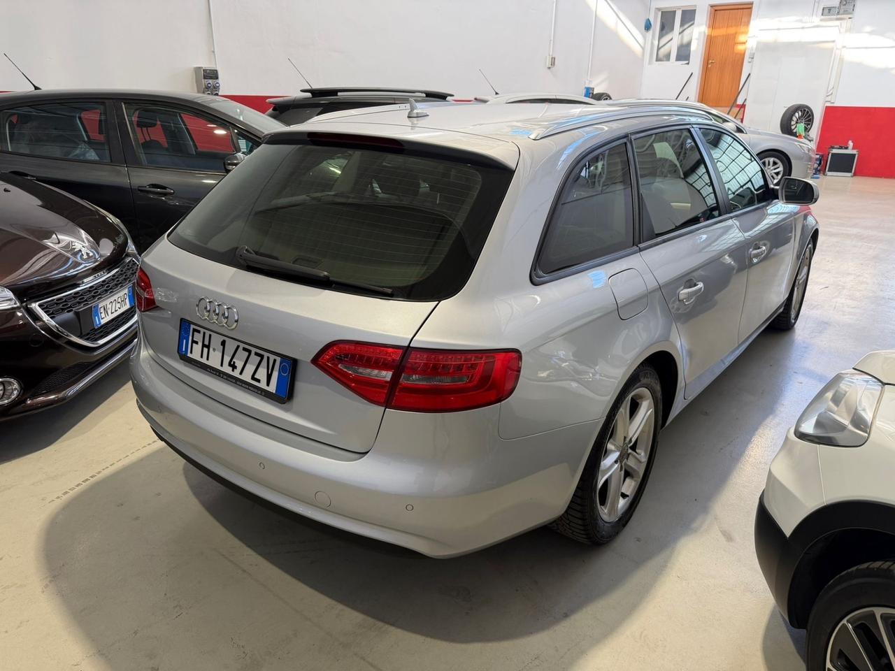 Audi A4 Avant 2.0 TDI Ambiente