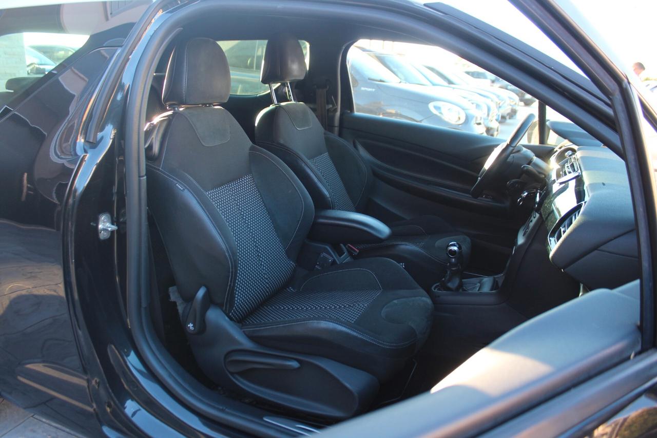 Ds DS3 3 1.4 VTi 95 Chic