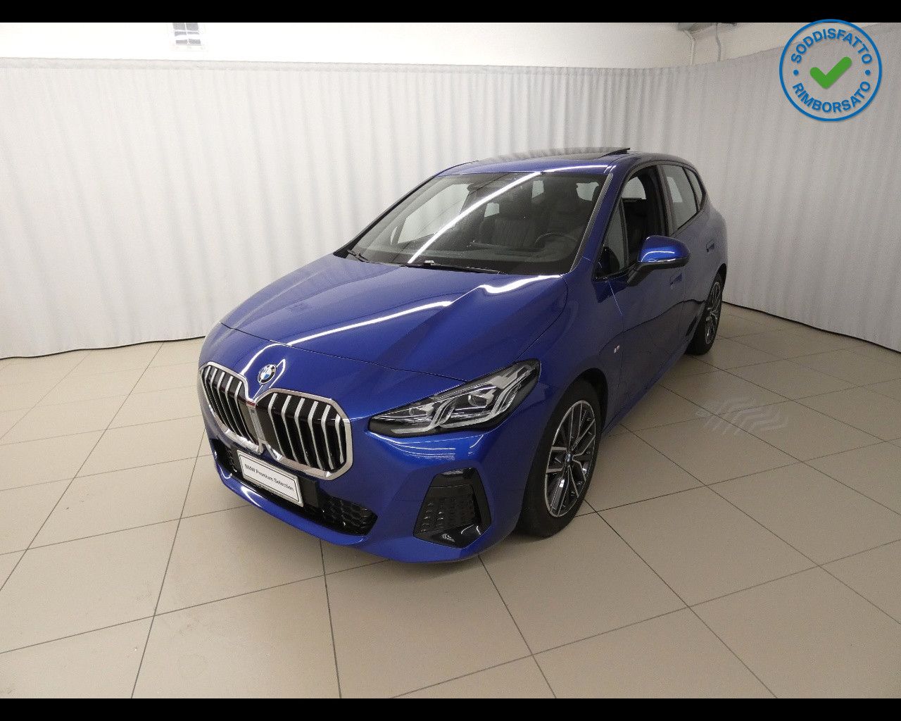 BMW Serie 2 A.T. - U06 220i Active Tourer