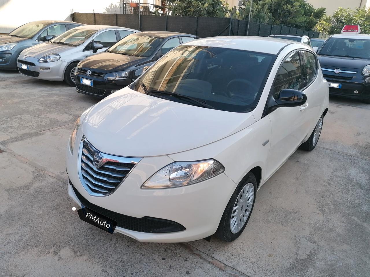 Lancia Ypsilon 1.2 69 CV 5 porte GPL Ecochic Elefantino