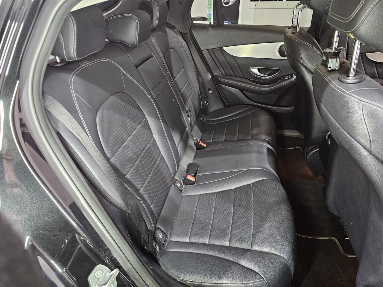 Mercedes-benz GLC coupe 250 d 4Matic Premium