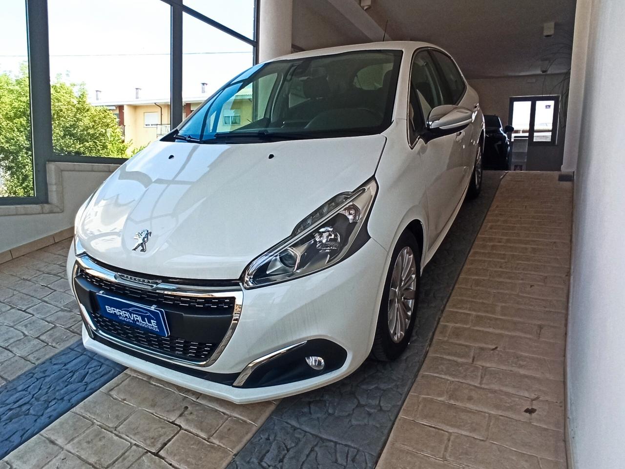 Peugeot 208 BlueHDi 100 S&S 5 porte Active 2019