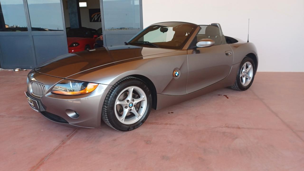Bmw Z4 2.5i cat Roadster