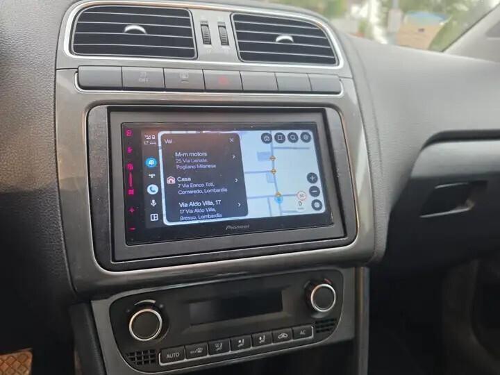 Volkswagen Polo 1.4 DSG 5 porte Highline
