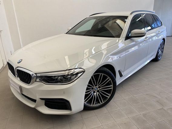BMW Serie 5 Touring 520 d Msport xDrive Steptronic
